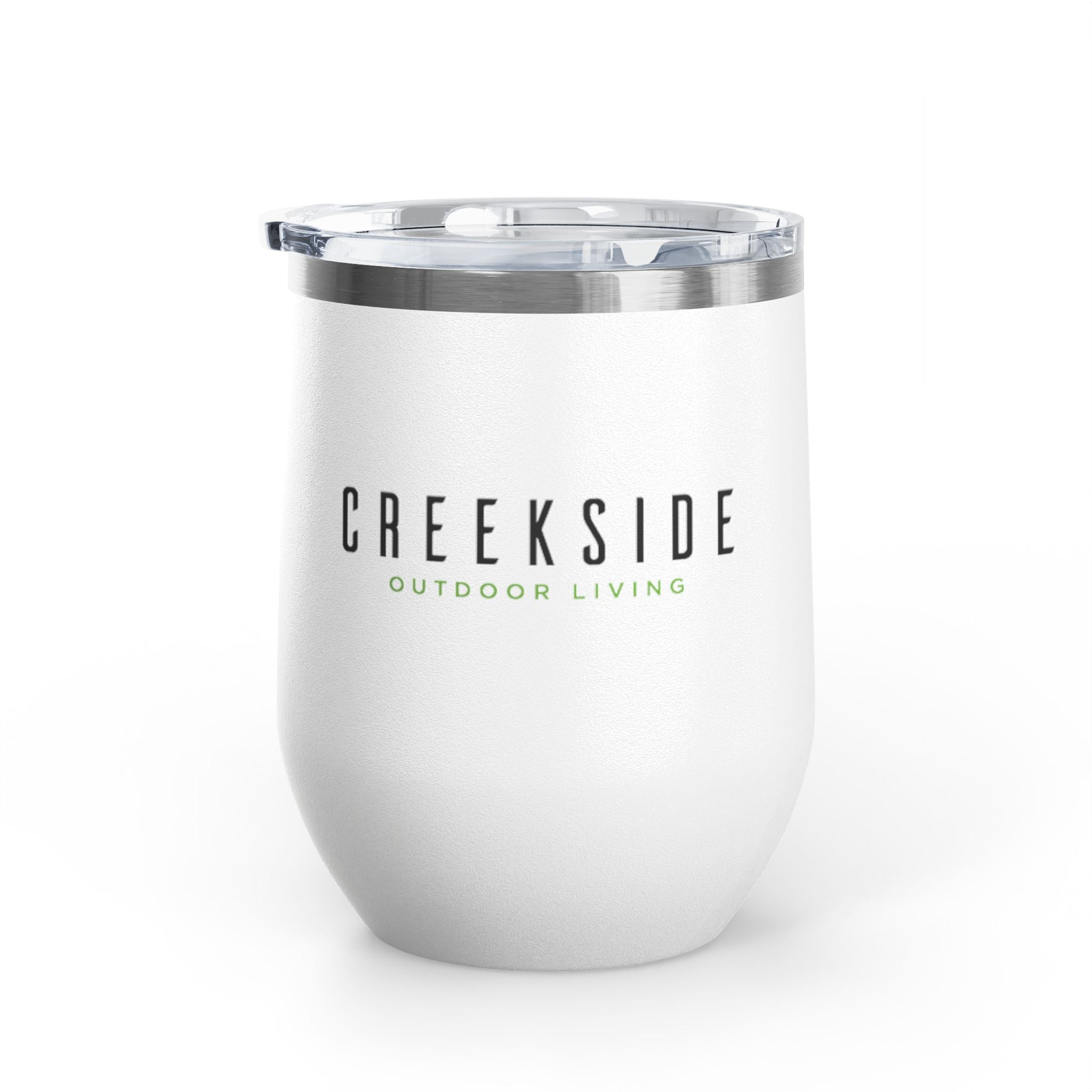 Creekside Wine Tumbler, 12oz