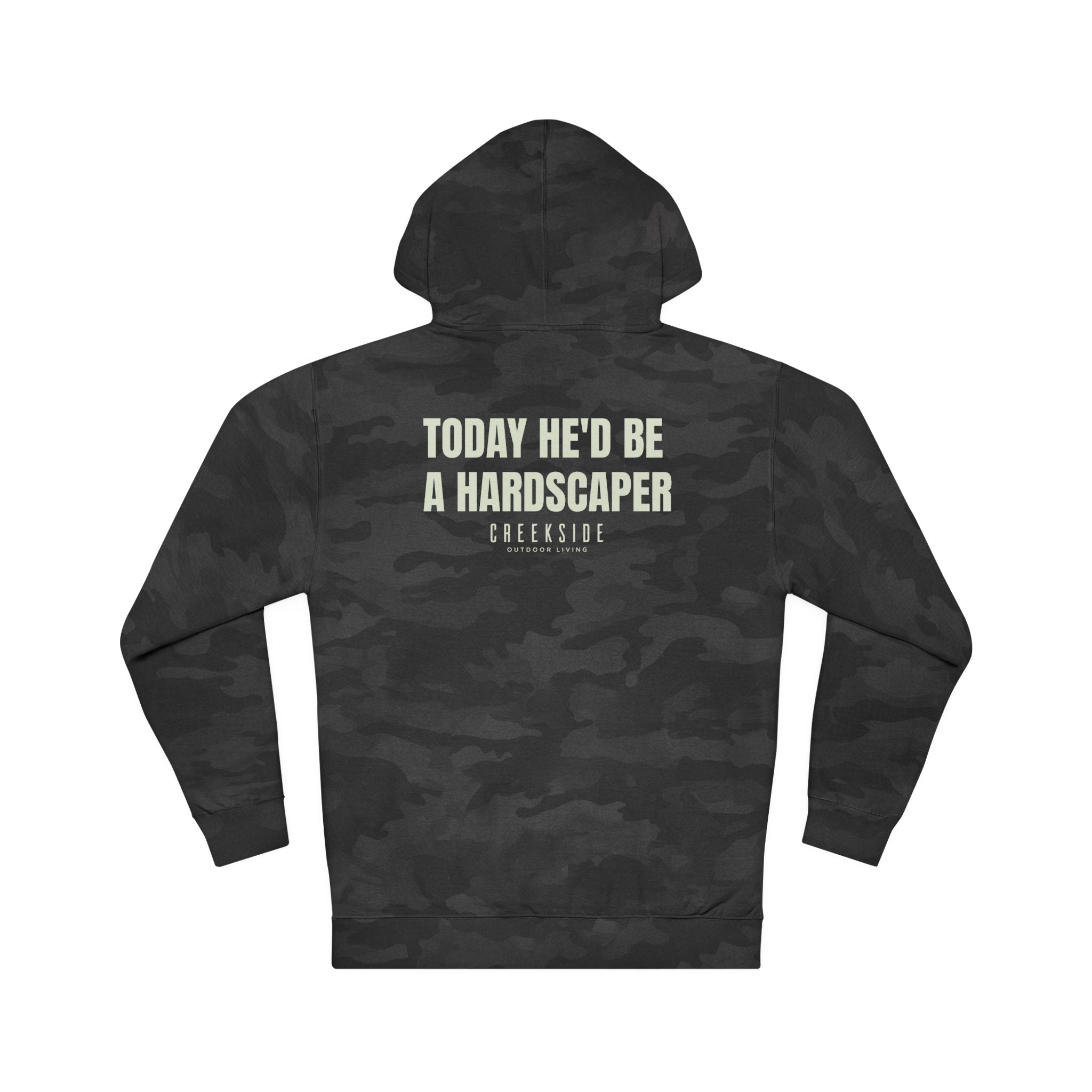 Hardscaper Jesus - Hoodie