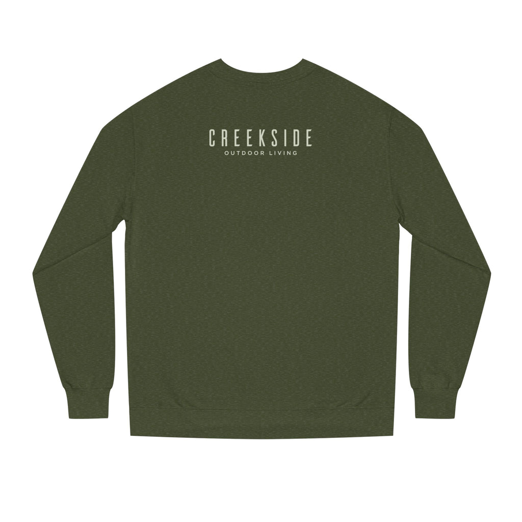 Better Outside - Unisex Crew Neck Sweatshirt