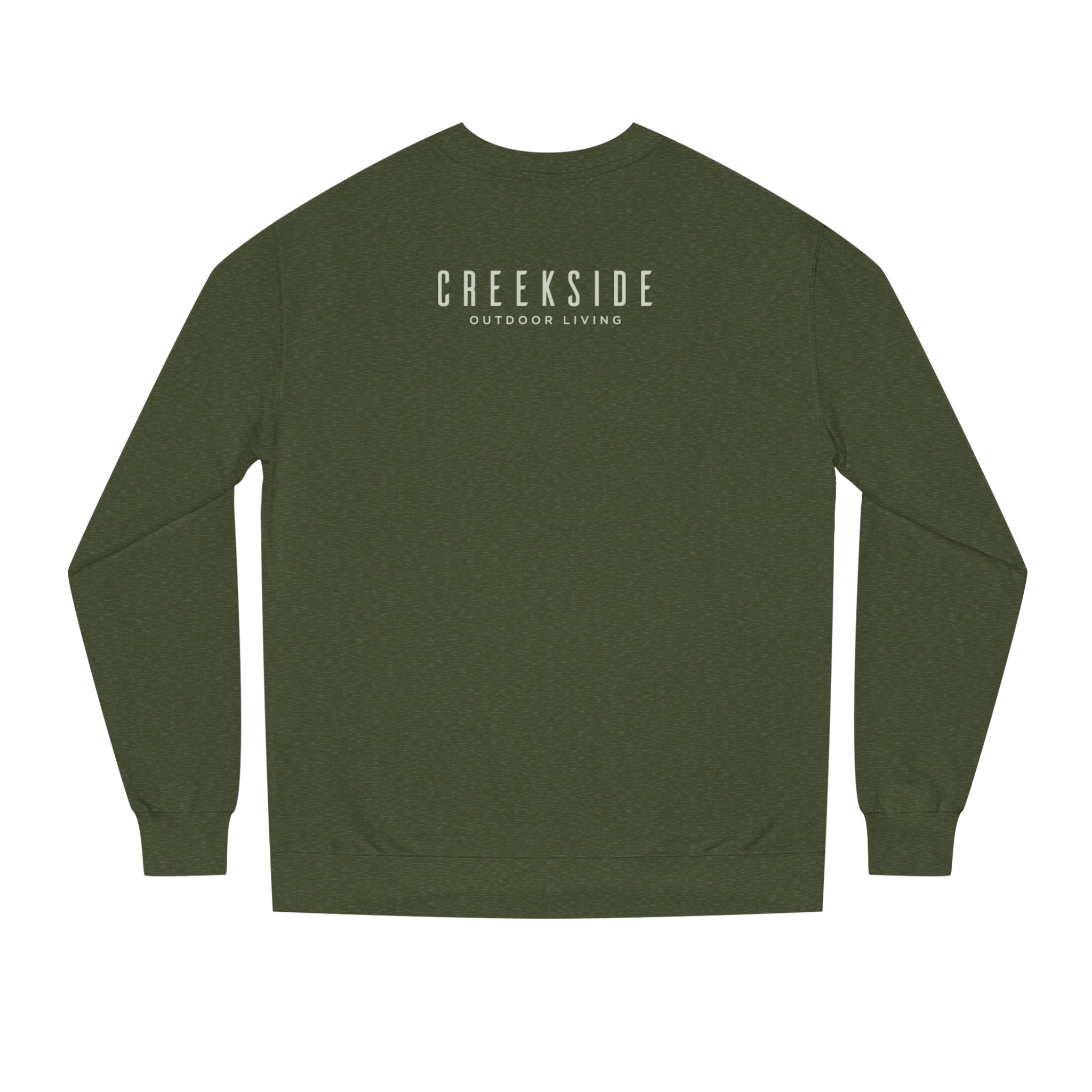 Better Outside - Unisex Crew Neck Sweatshirt