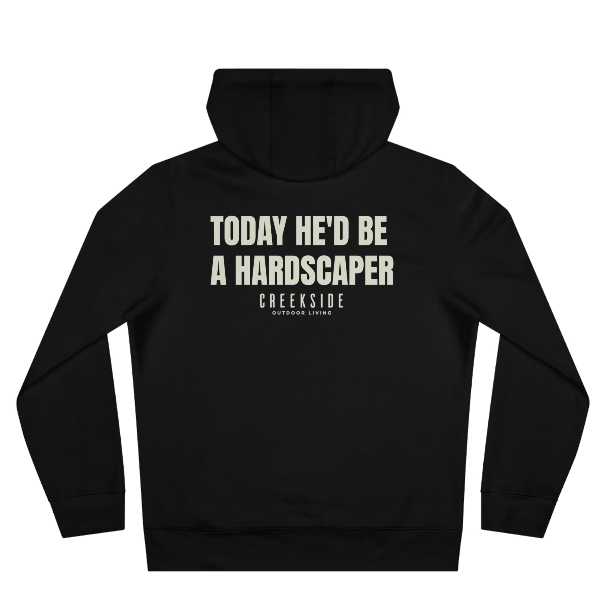 Hardscaper Jesus - Hoodie