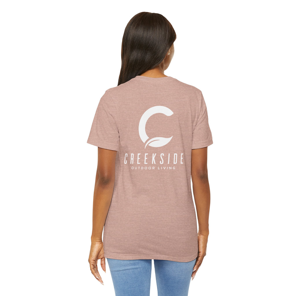 Creekside Basics - Tee 1