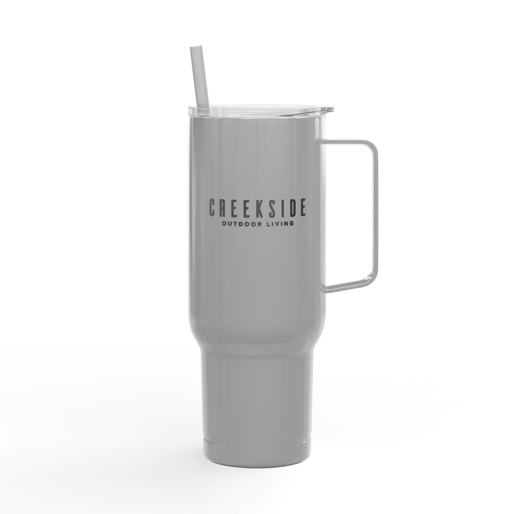 Creekside Insulated Tumbler with Lid, 40oz