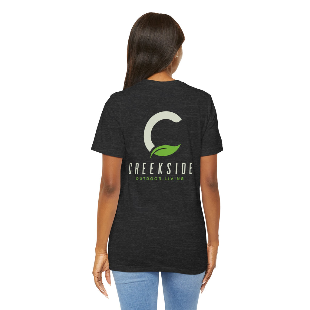 Creekside Basics - Tee 1