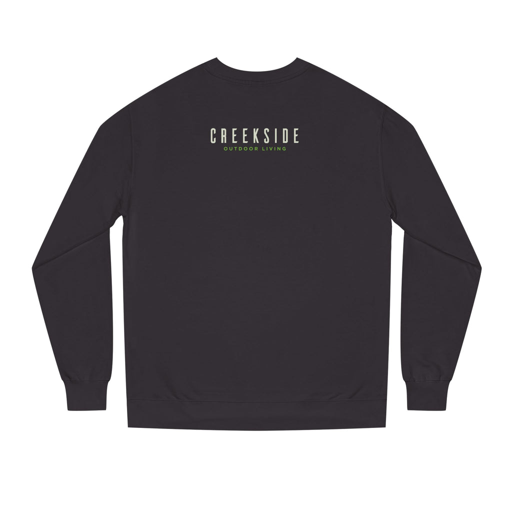 Better Outside - Unisex Crew Neck Sweatshirt