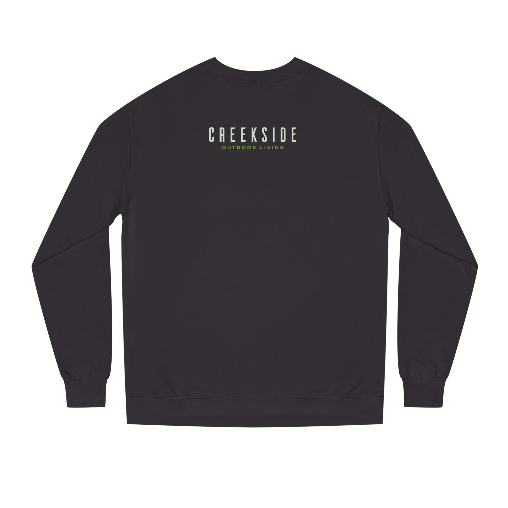 Better Outside - Unisex Crew Neck Sweatshirt