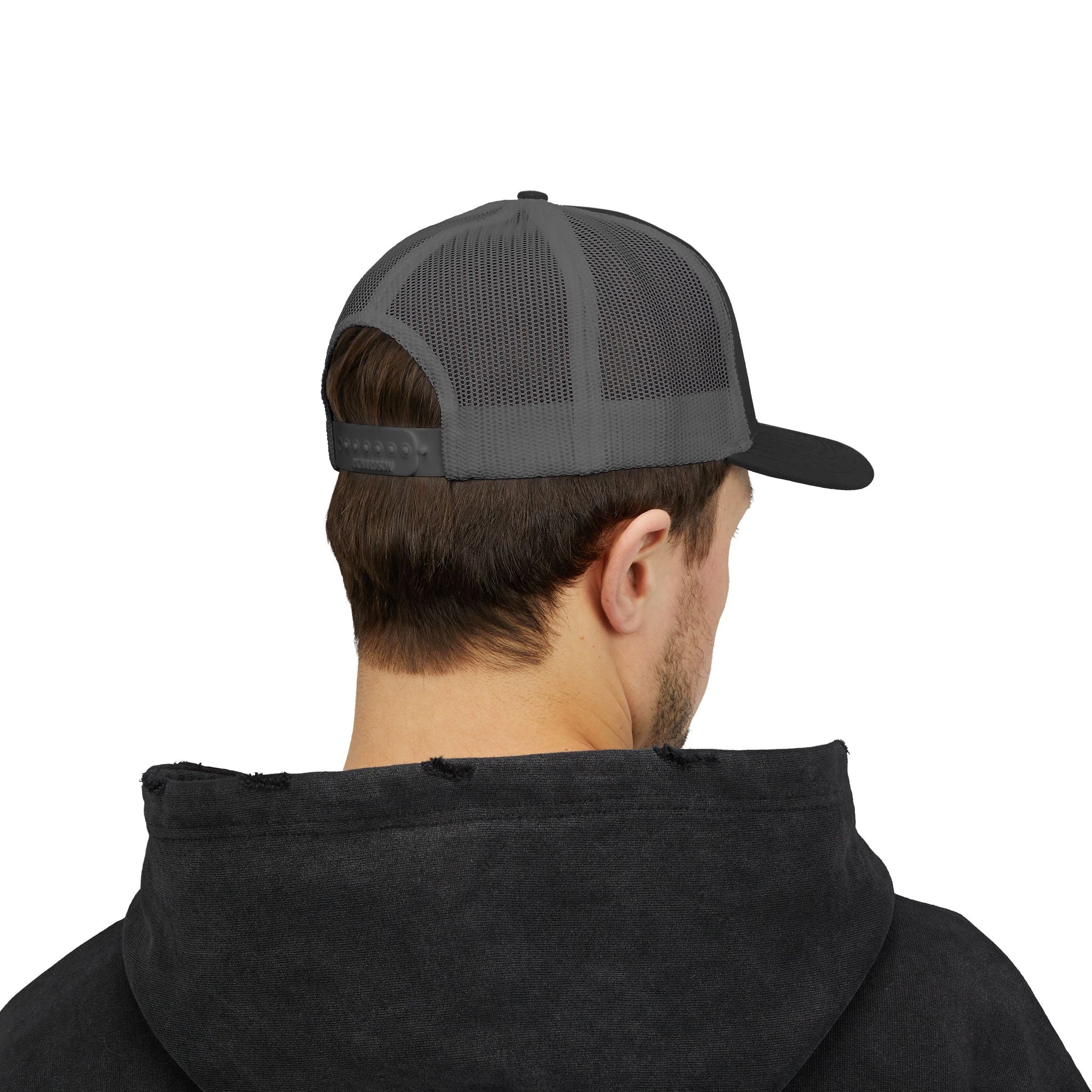 Creekside Basics - Snapback Trucker Cap