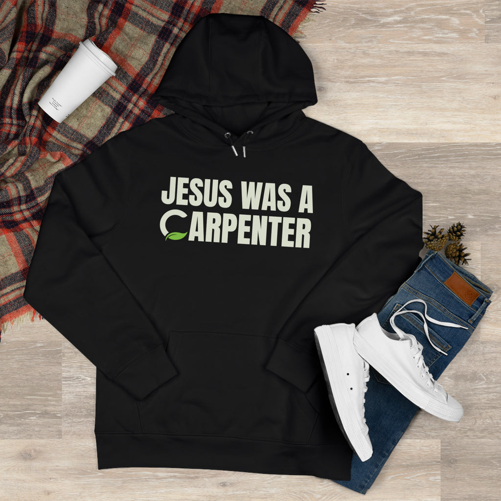 Hardscaper Jesus - Hoodie