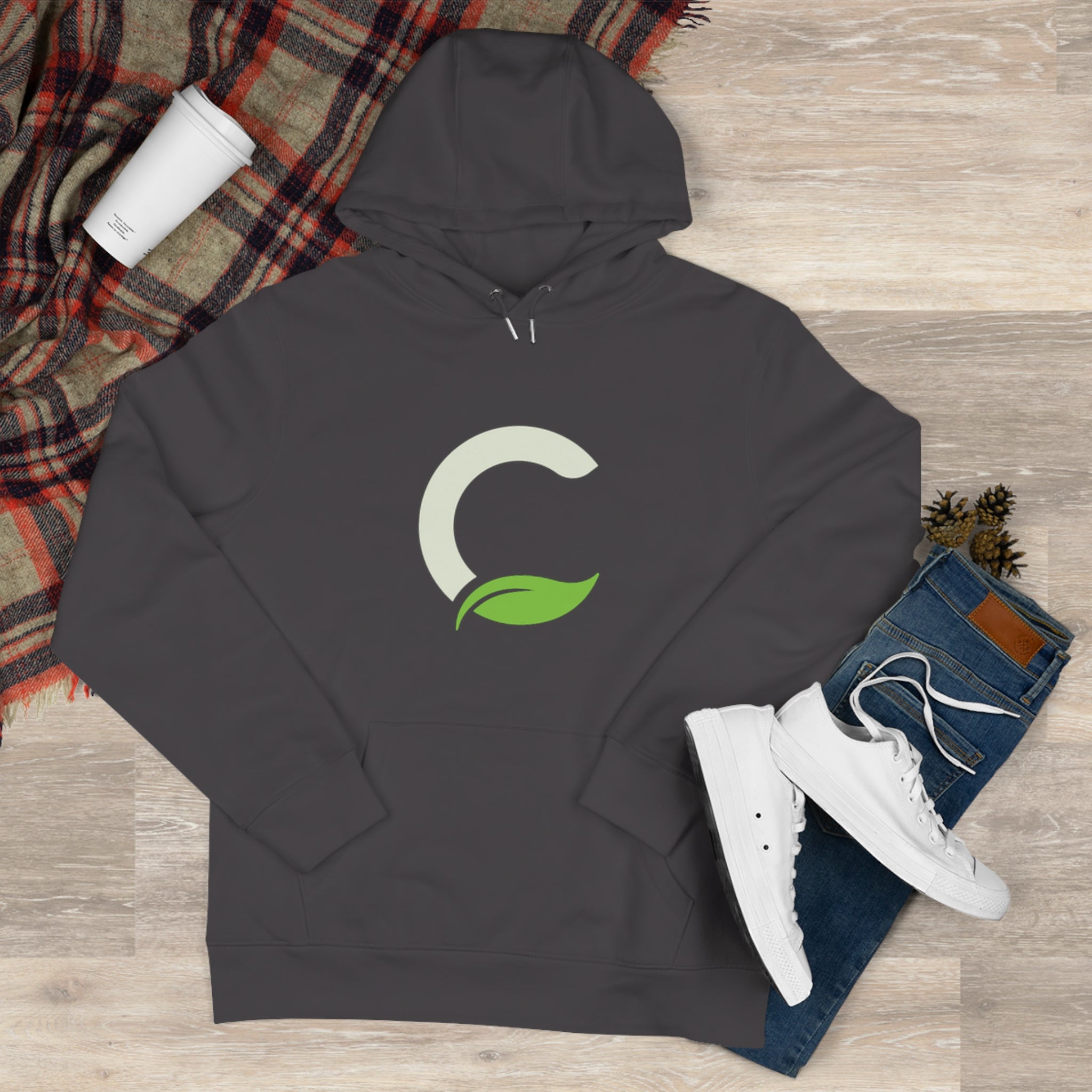 Creekside - King Hooded Sweatshirt