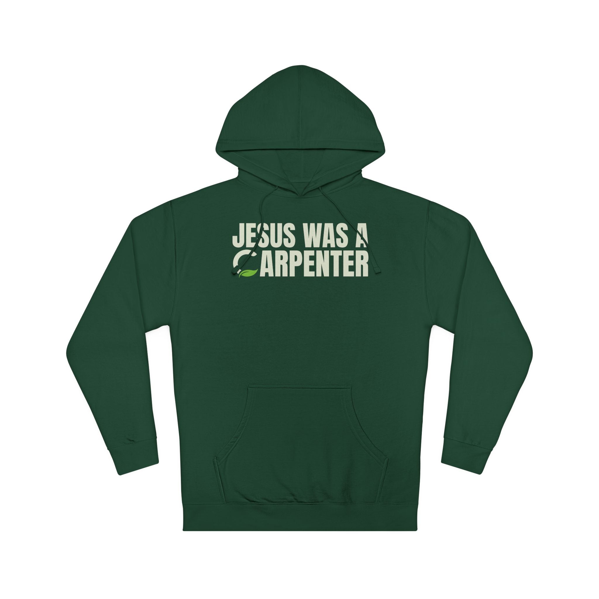 Hardscaper Jesus - Hoodie