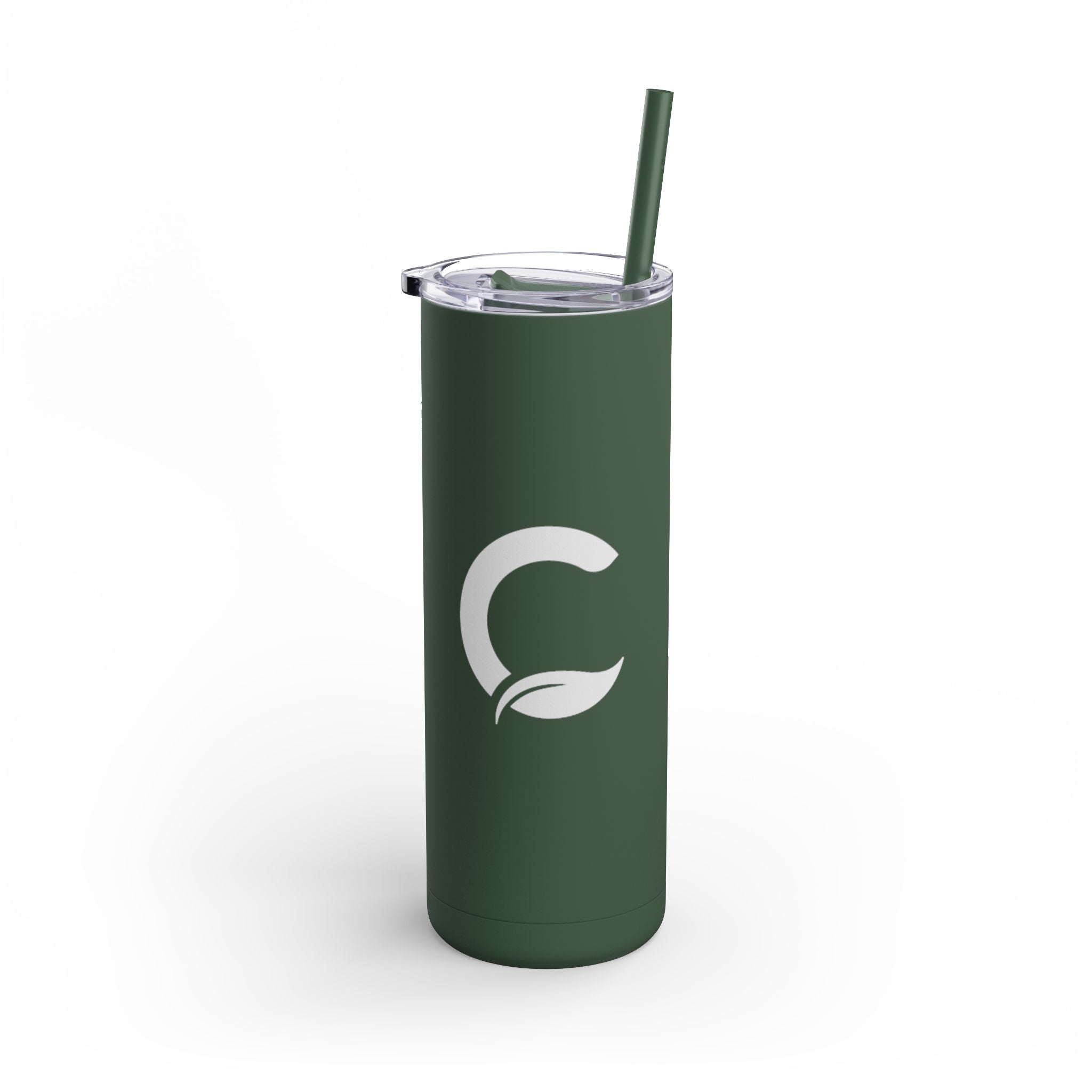 Creekside Maars Maker Skinny Matte Tumbler, 20oz
