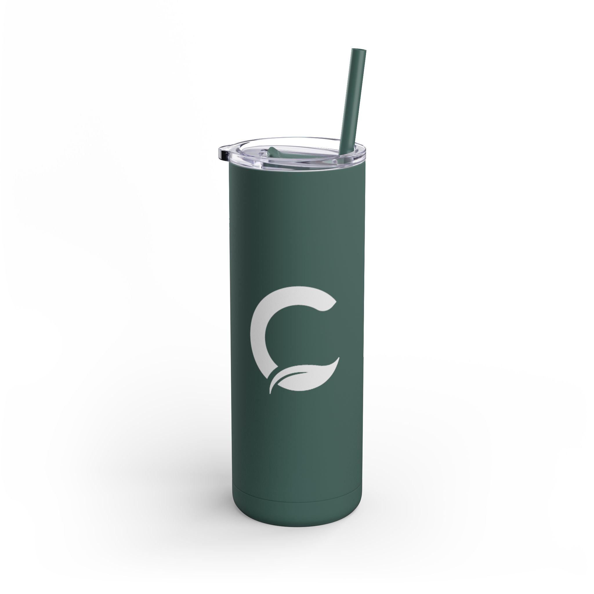 Creekside Maars Maker Skinny Matte Tumbler, 20oz