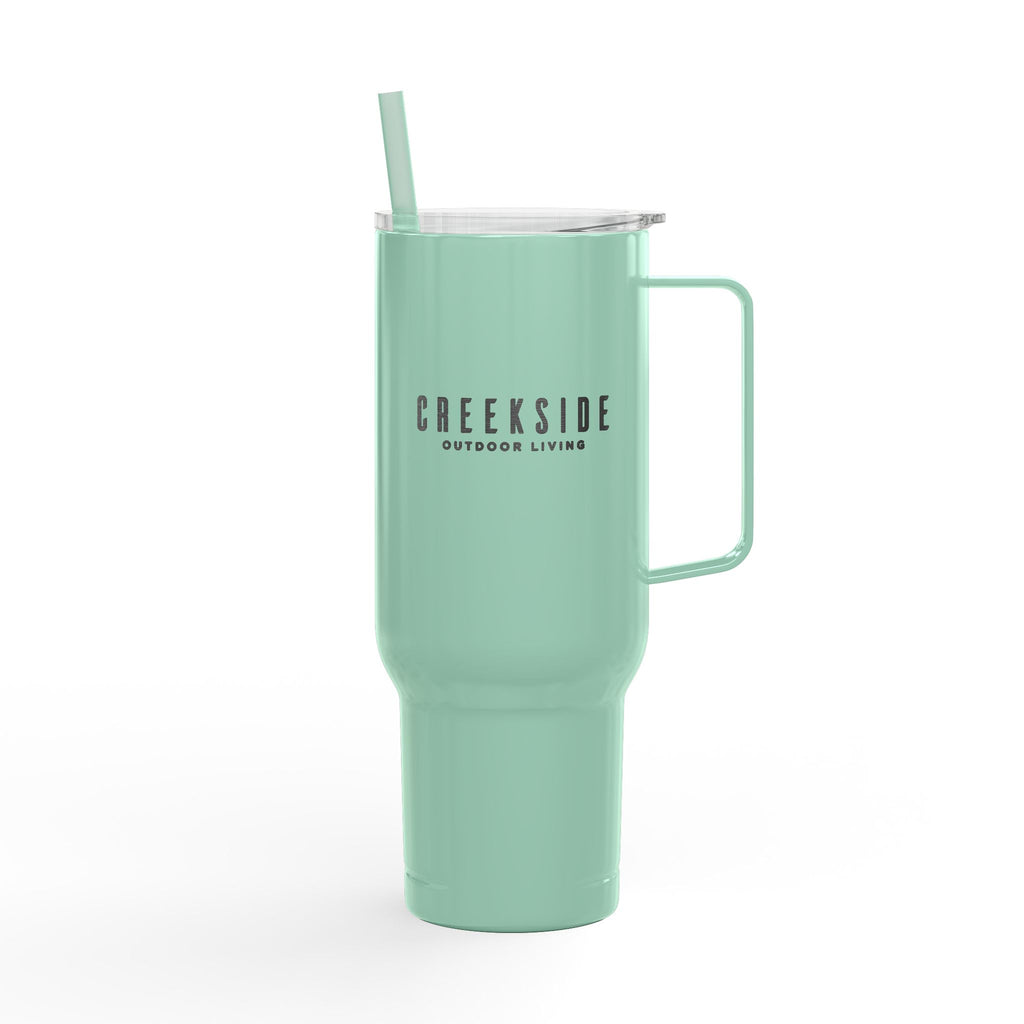 Creekside Insulated Tumbler with Lid, 40oz