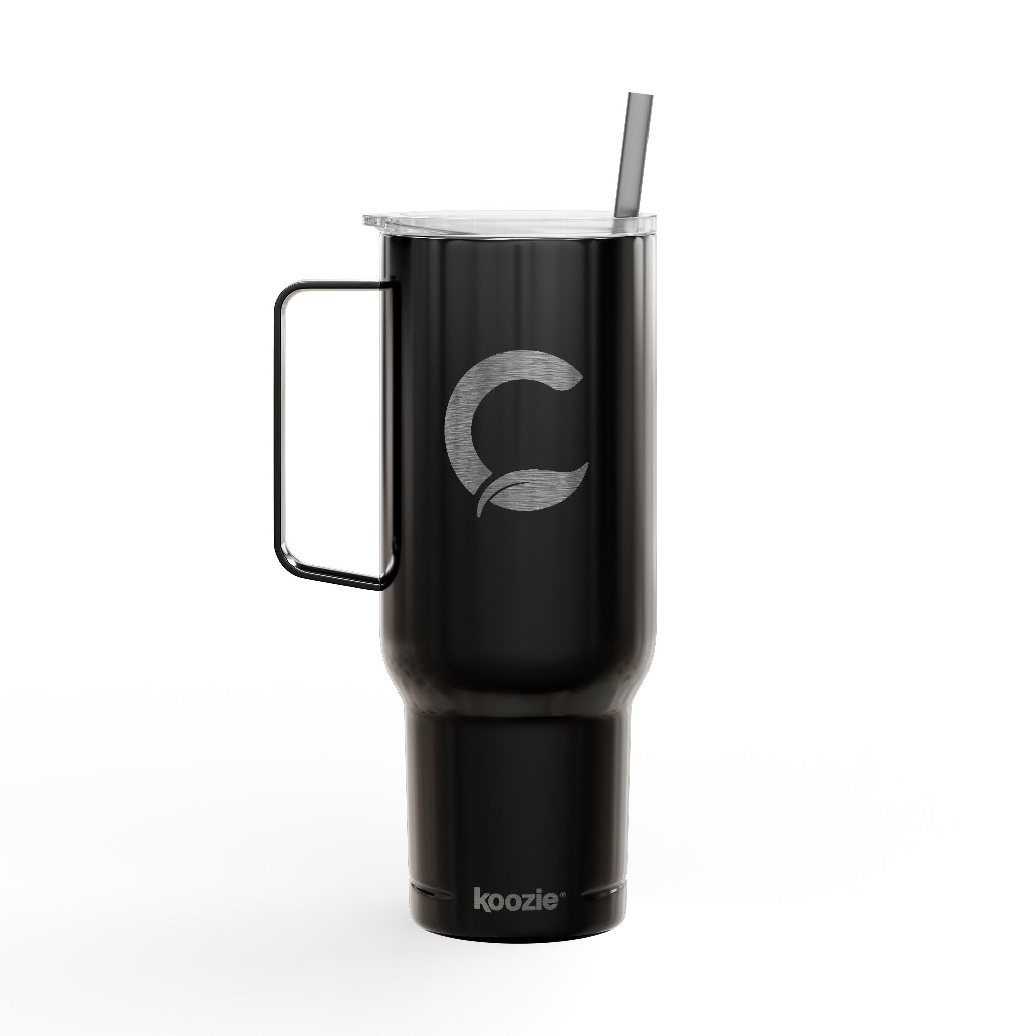 Creekside Insulated Tumbler with Lid, 40oz