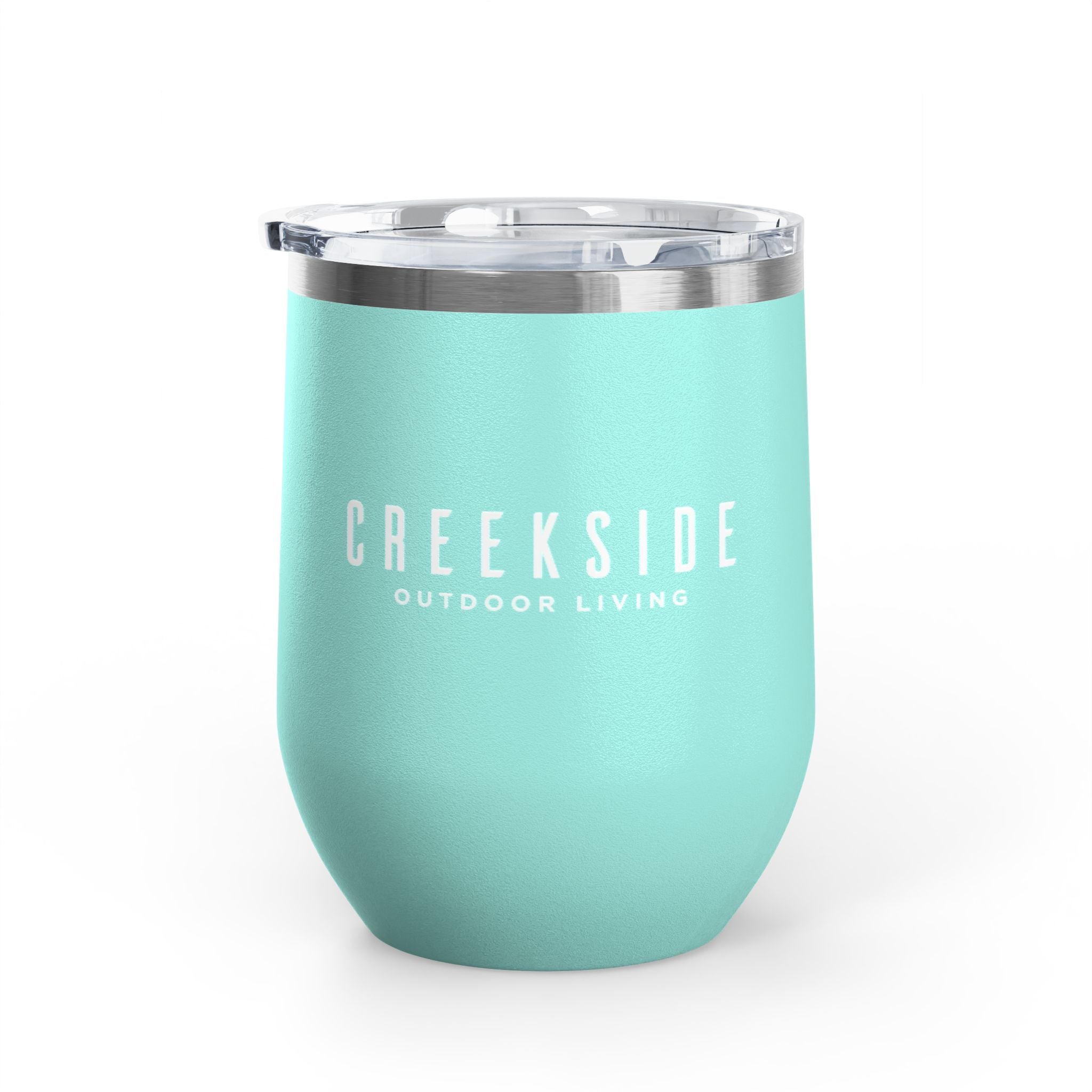 Creekside Wine Tumbler, 12oz