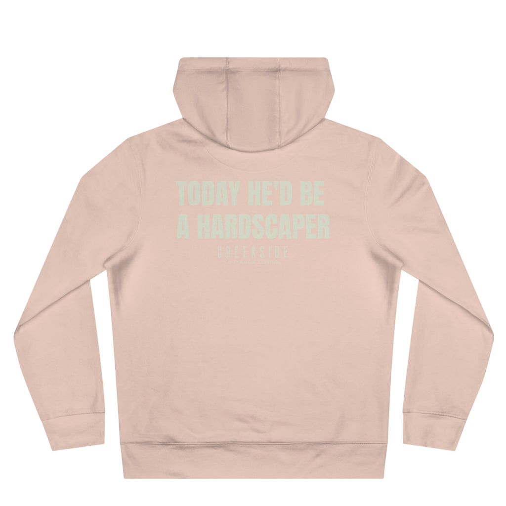 Hardscaper Jesus - Hoodie