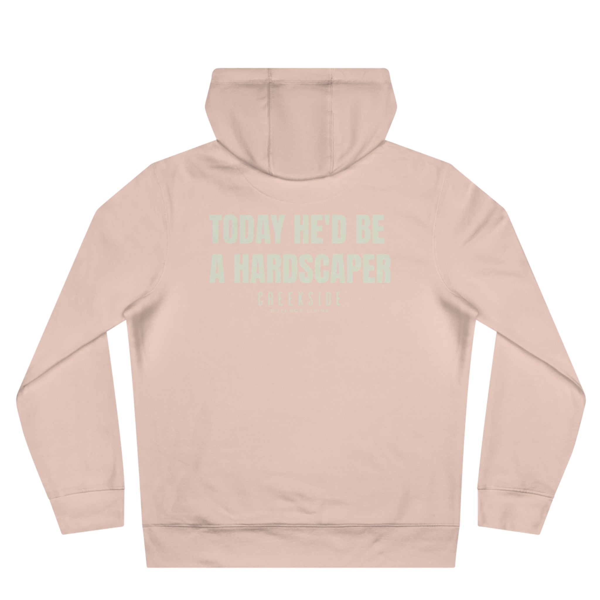 Hardscaper Jesus - Hoodie
