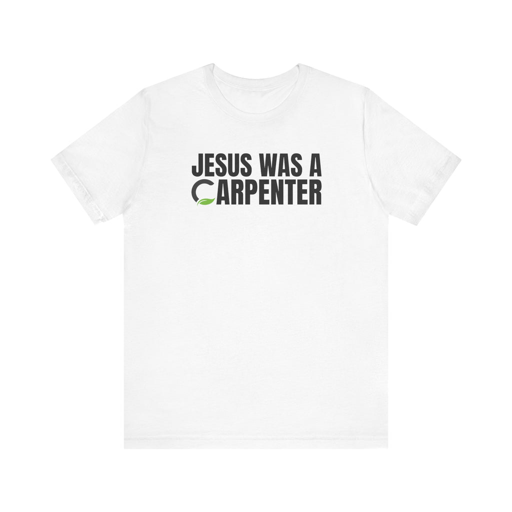 Hardscaper Jesus - Unisex Short Sleeve