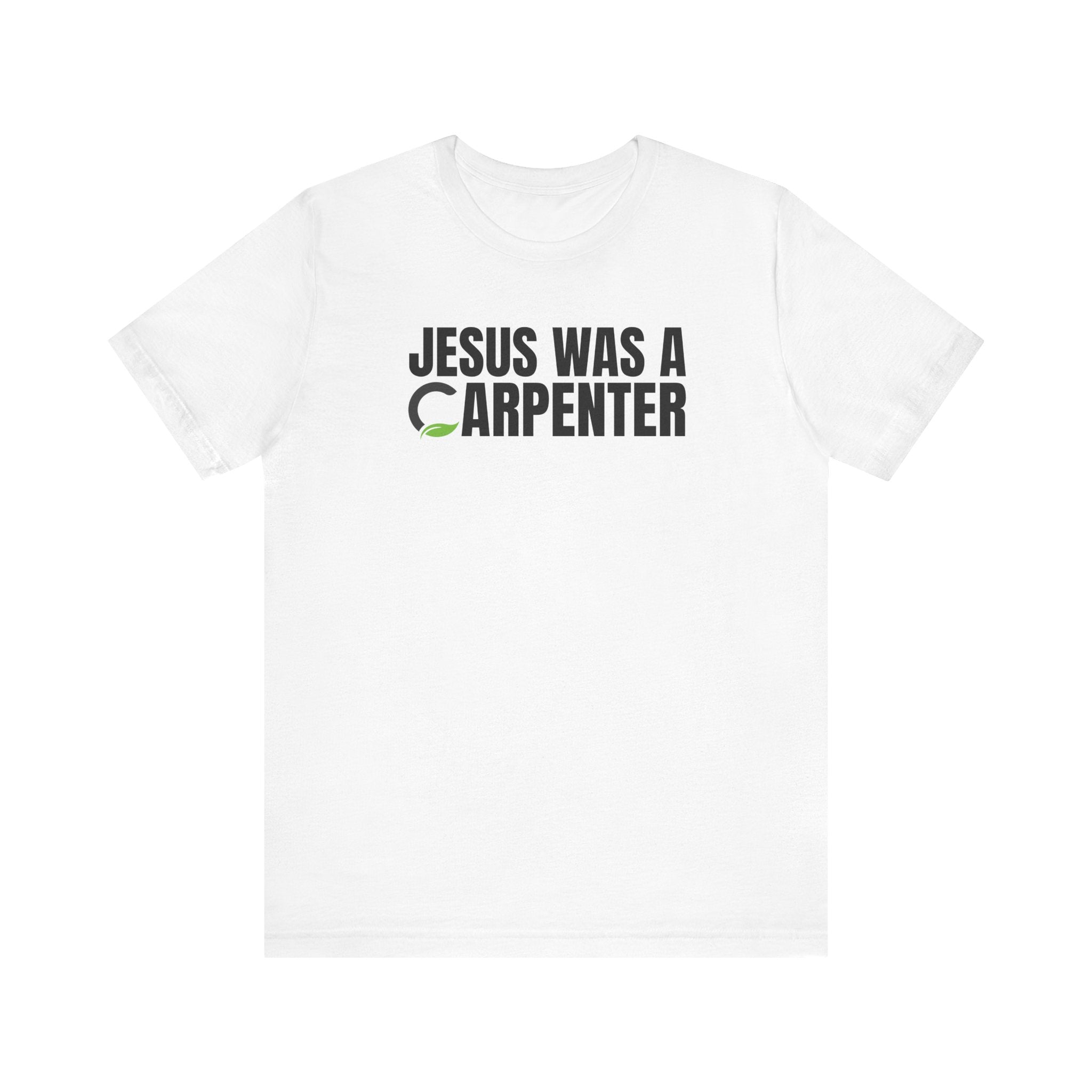 Hardscaper Jesus - Unisex Short Sleeve