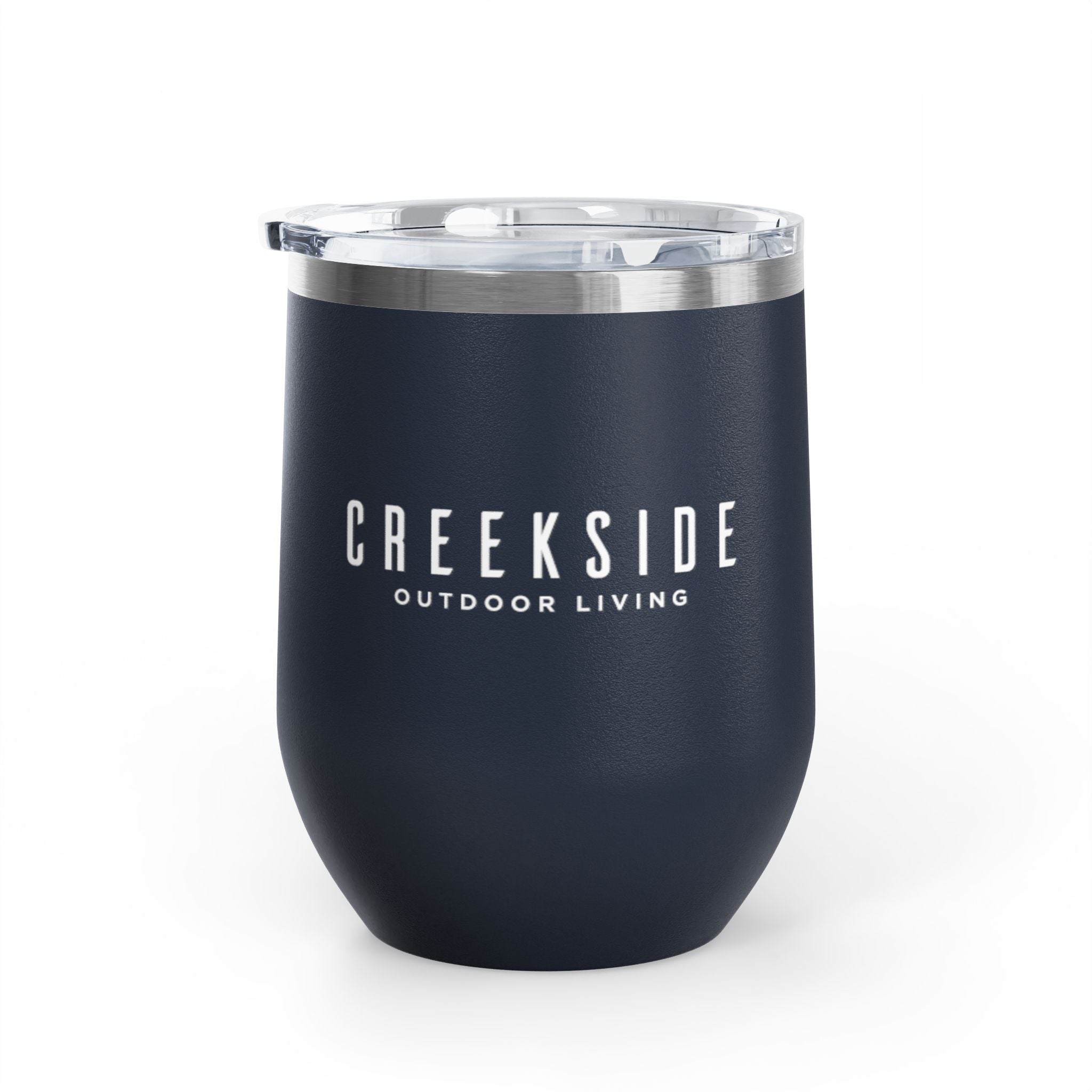 Creekside Wine Tumbler, 12oz