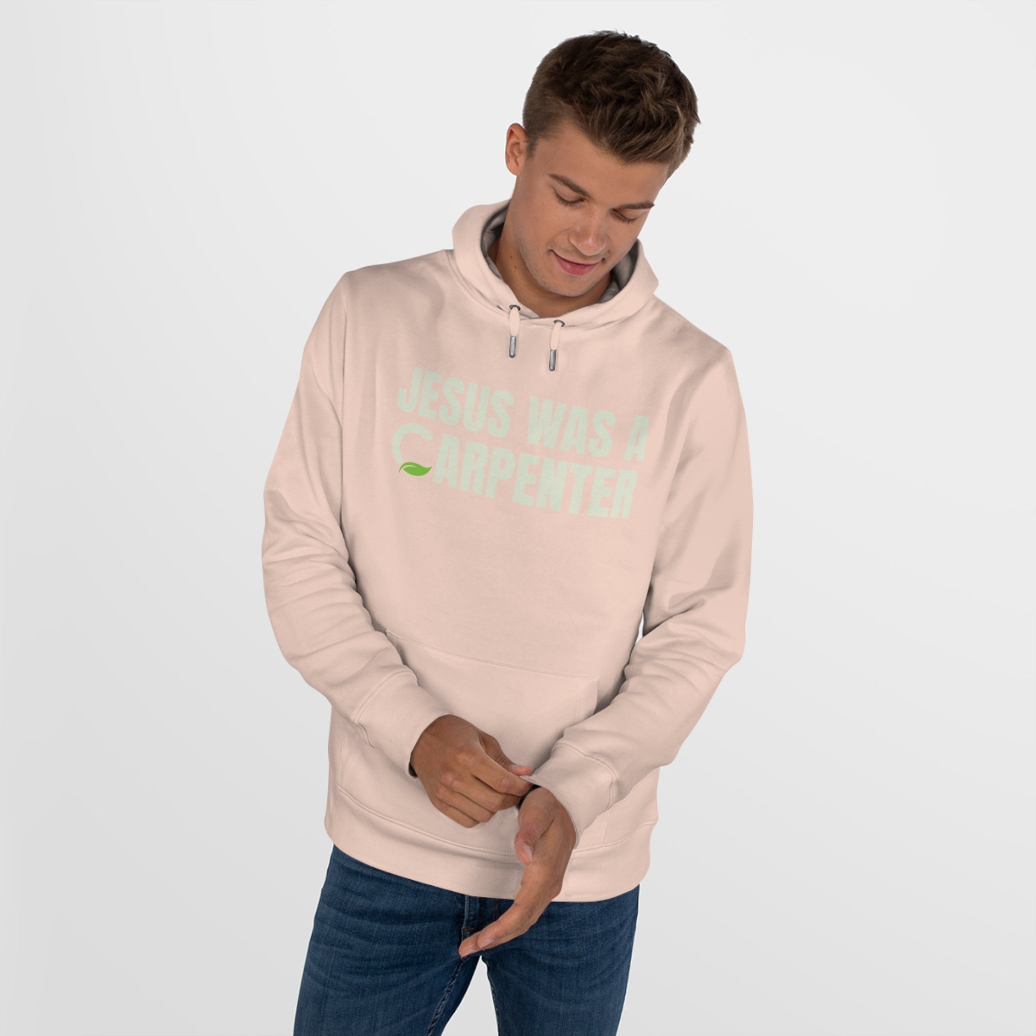 Hardscaper Jesus - Hoodie