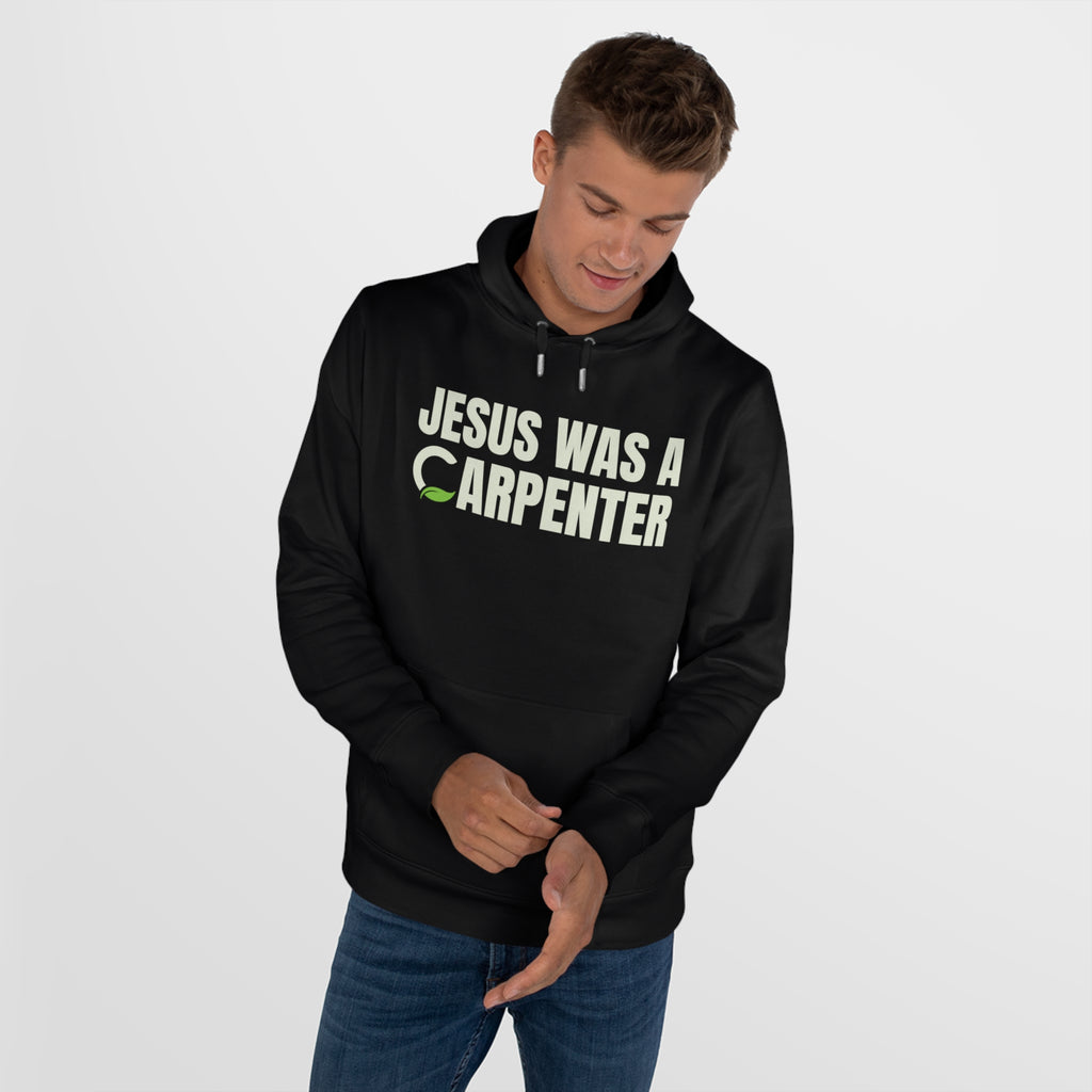 Hardscaper Jesus - Hoodie