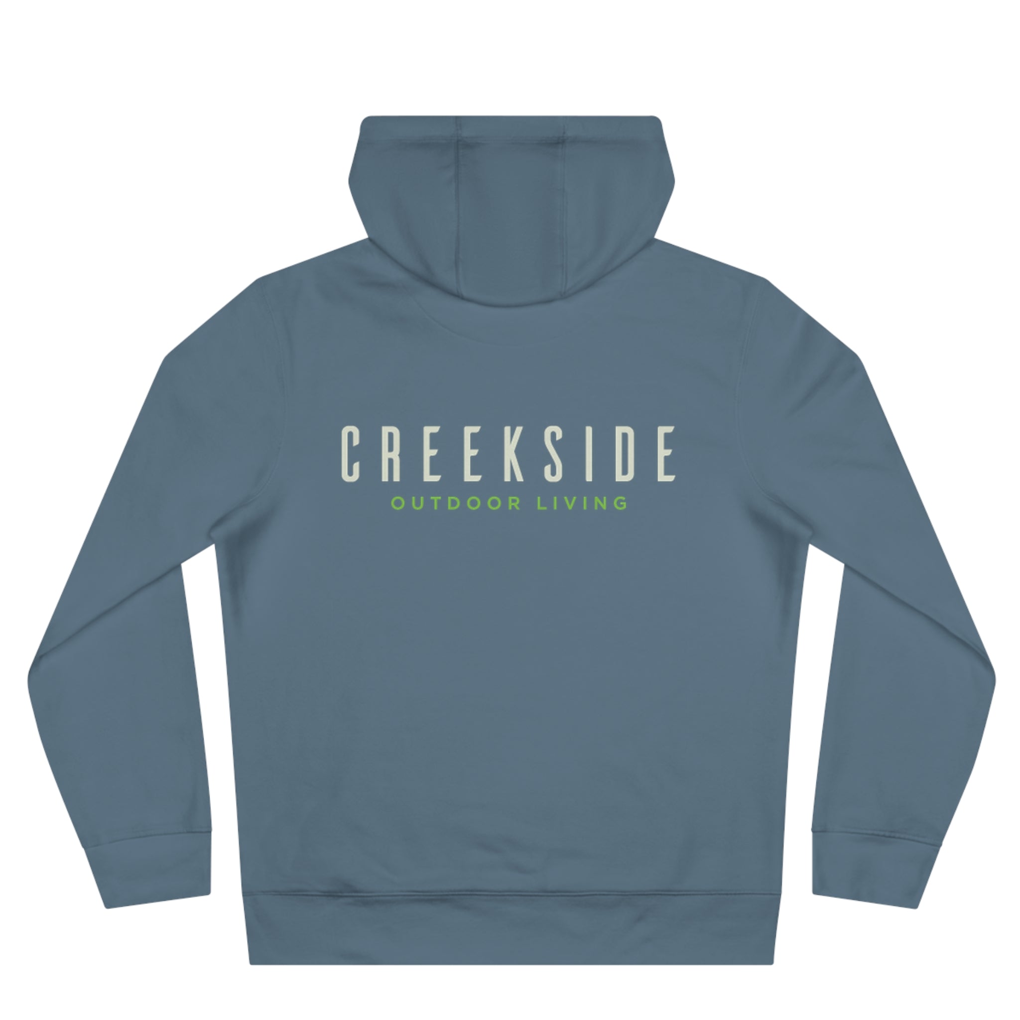 Creekside - King Hooded Sweatshirt