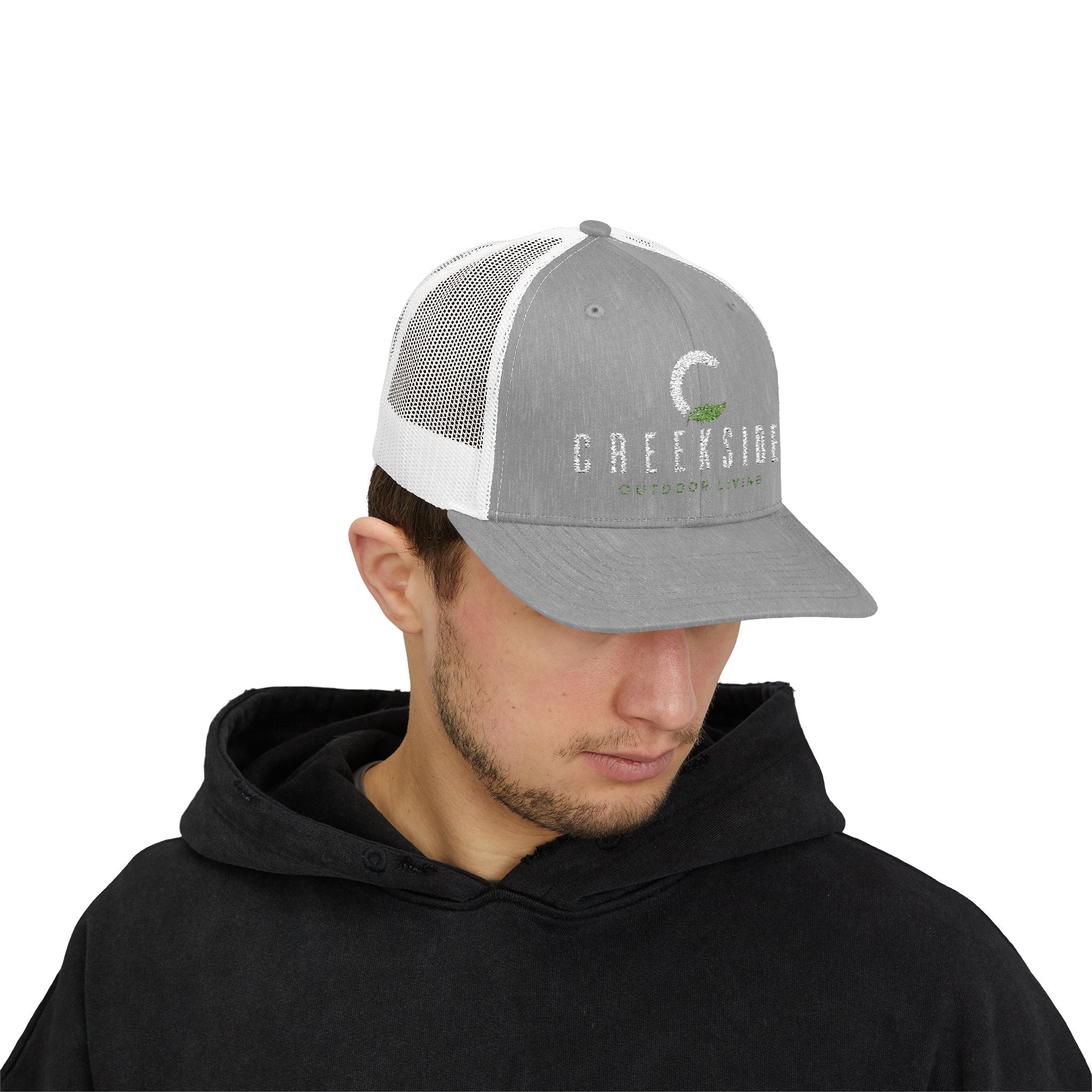 Creekside Basics - Snapback Trucker Cap