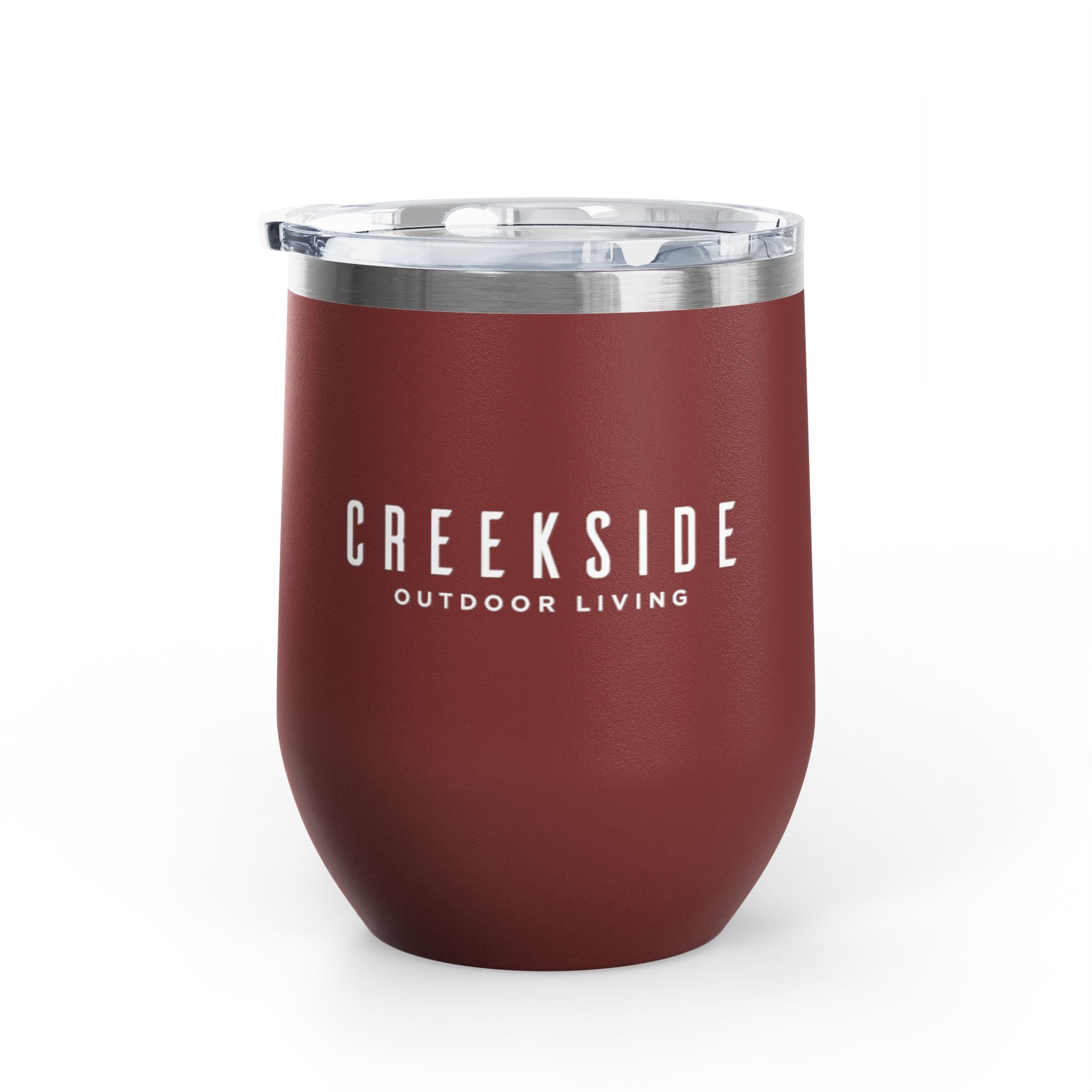 Creekside Wine Tumbler, 12oz