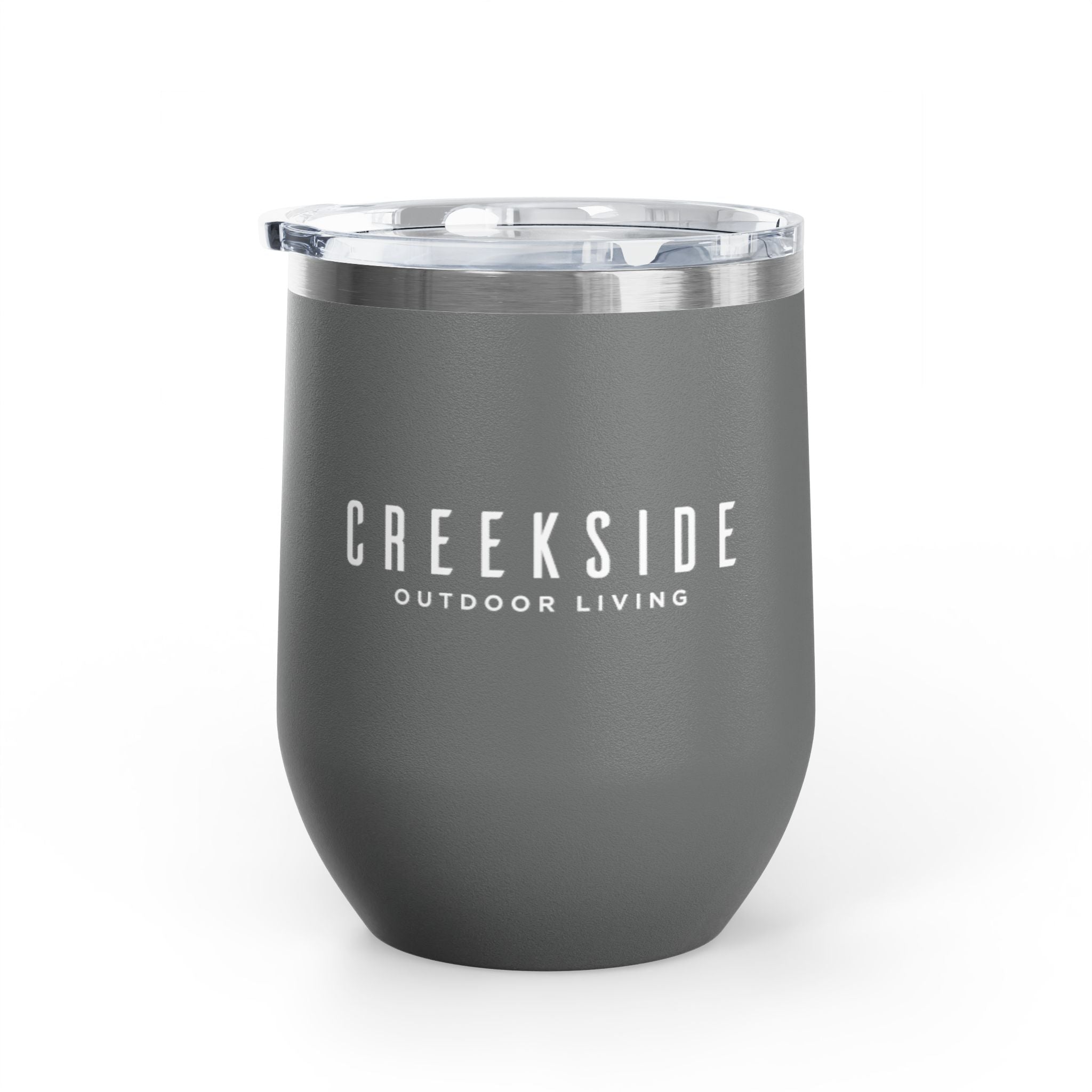 Creekside Wine Tumbler, 12oz