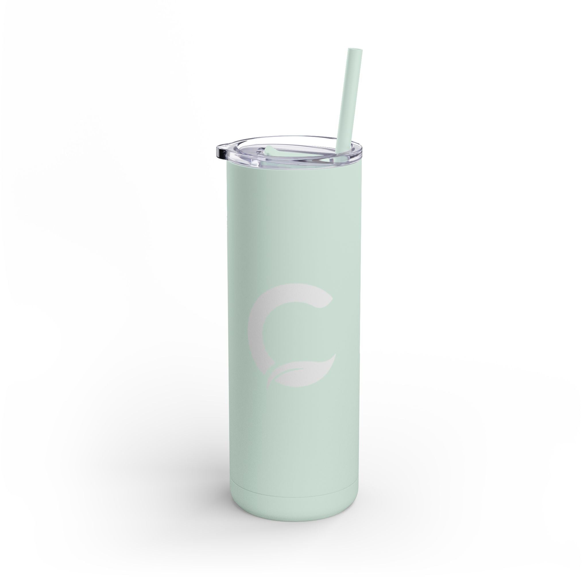 Creekside Maars Maker Skinny Matte Tumbler, 20oz