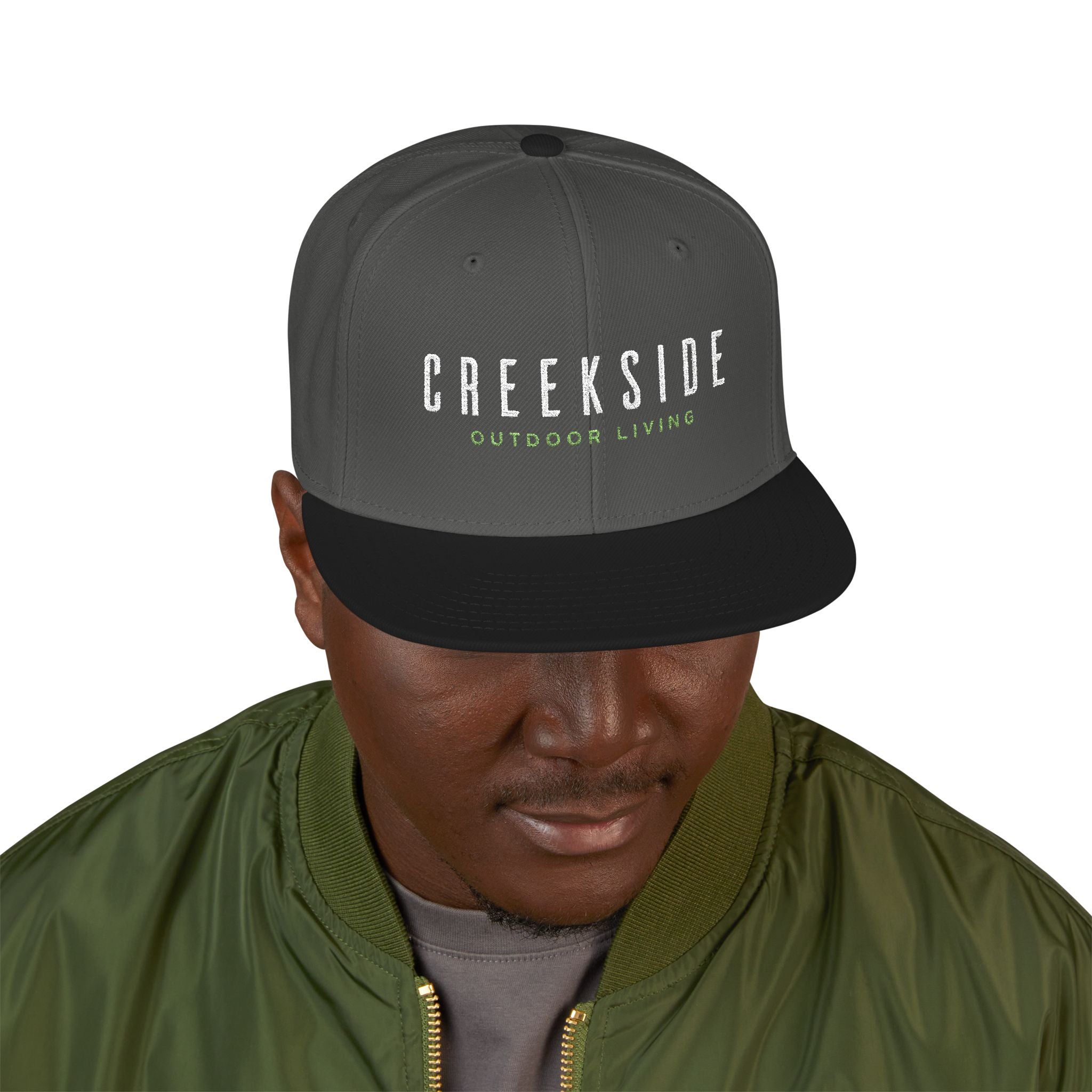 Creekside Basics - Hat 2