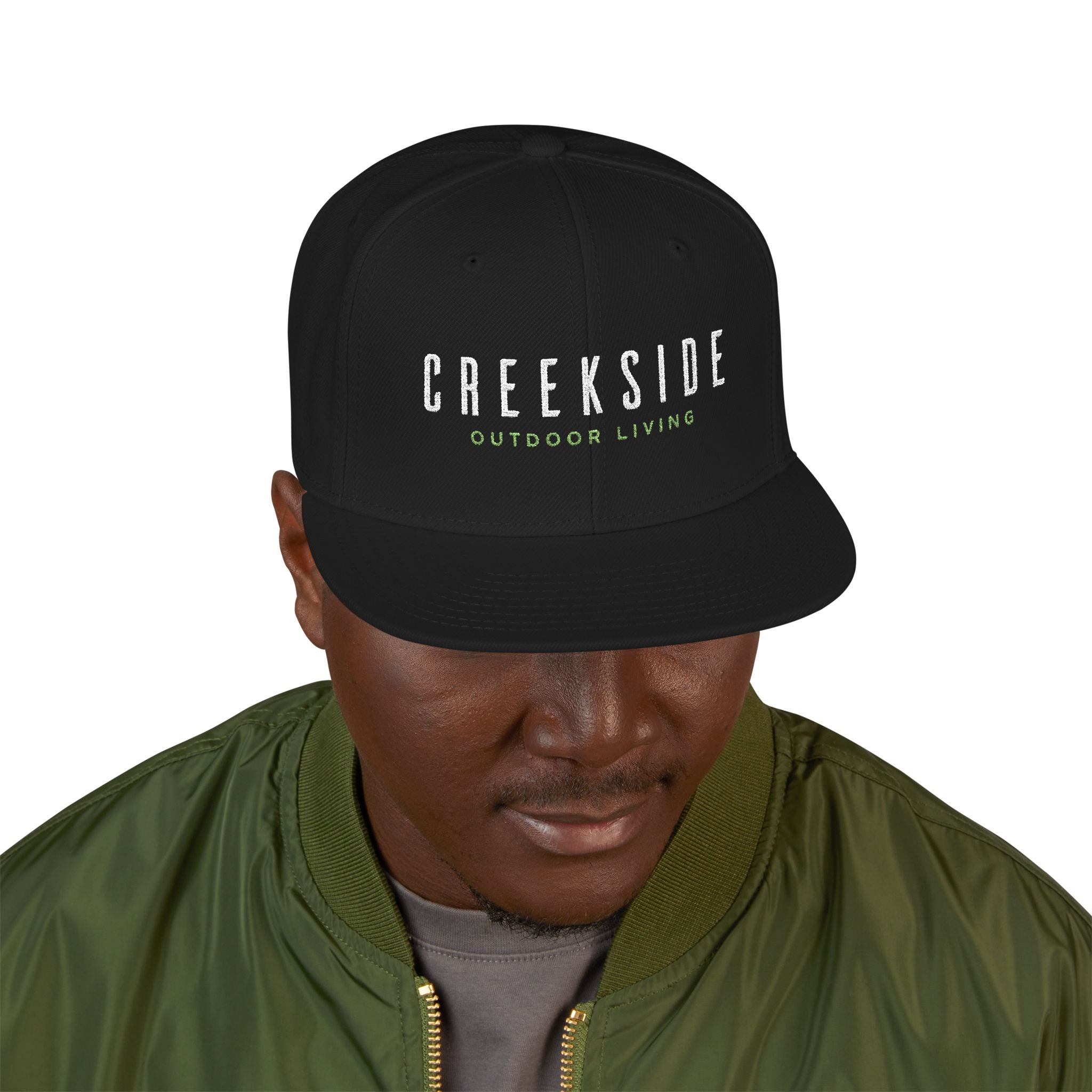 Creekside Basics - Hat 2